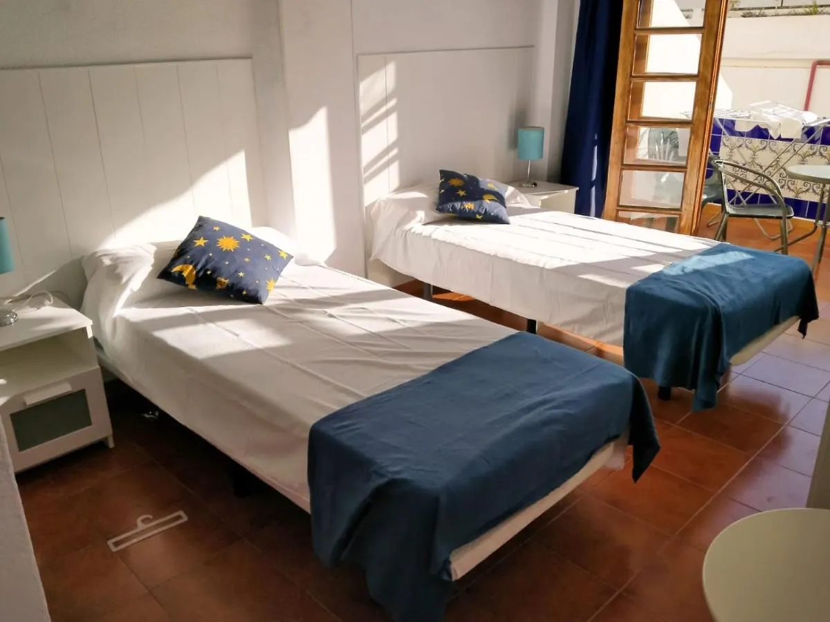 Estudio Garden City, Las Americas, Adeje Apartment Costa Adeje