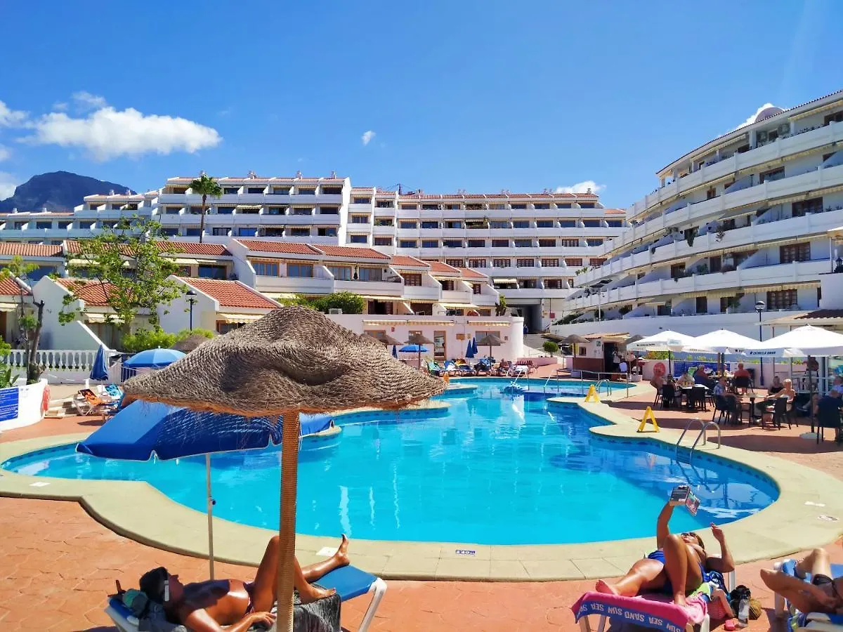 Estudio Garden City, Las Americas, Adeje Apartment Costa Adeje
