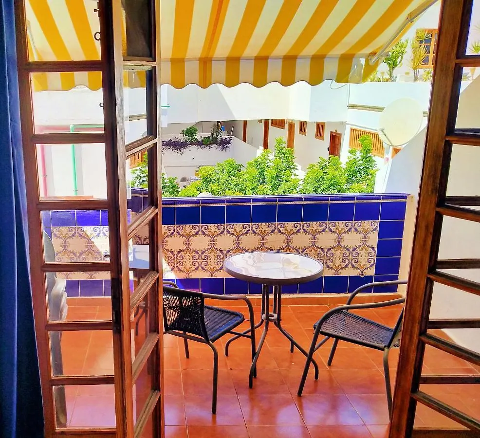Estudio Garden City, Las Americas, Adeje Apartment Costa Adeje  Spain
