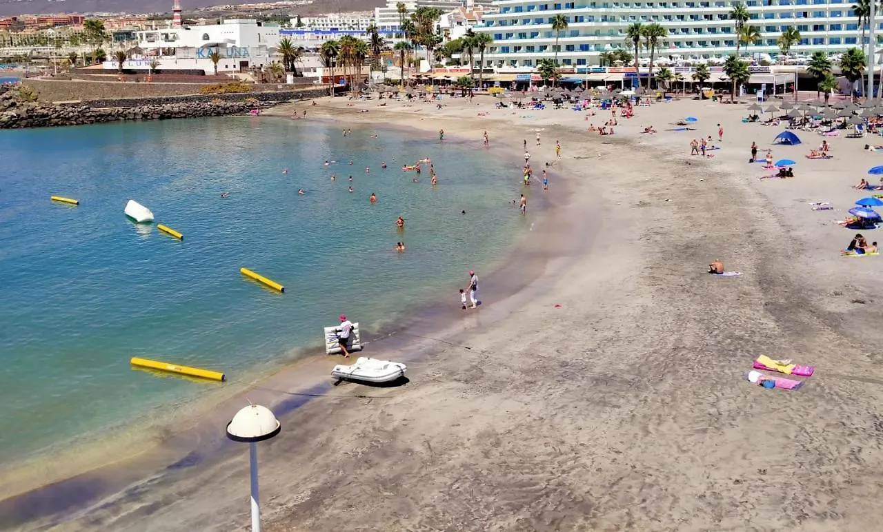 Estudio Garden City, Las Americas, Adeje Apartment Costa Adeje