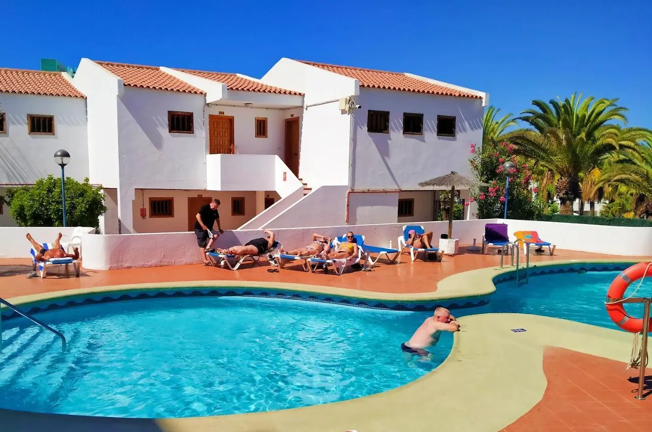 Estudio Garden City, Las Americas, Adeje Apartment Costa Adeje  Spain