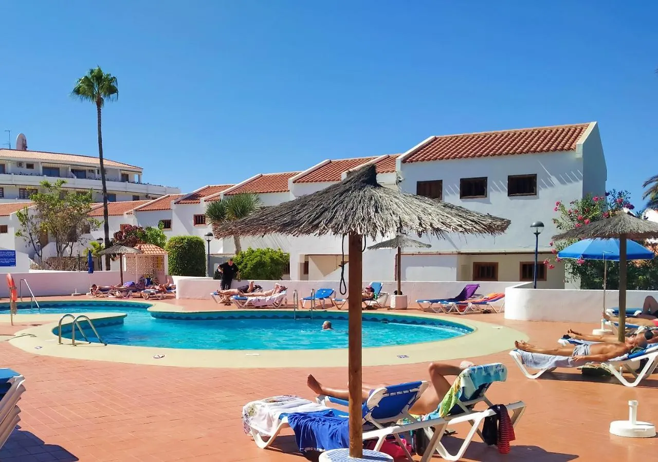 Estudio Garden City, Las Americas, Adeje Apartment Costa Adeje  Spain