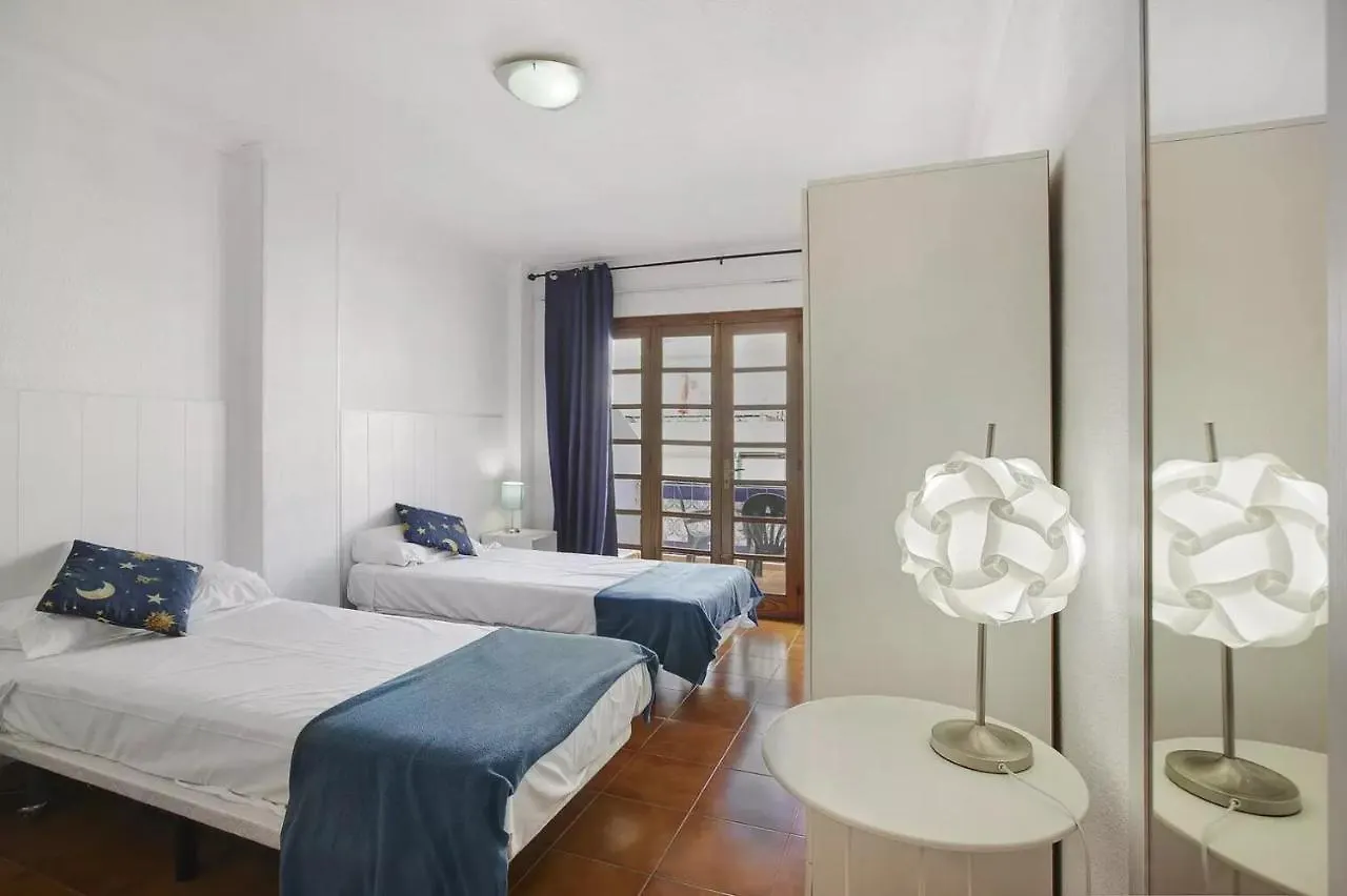 Estudio Garden City, Las Americas, Adeje Apartment Costa Adeje  Costa Adeje (Tenerife)