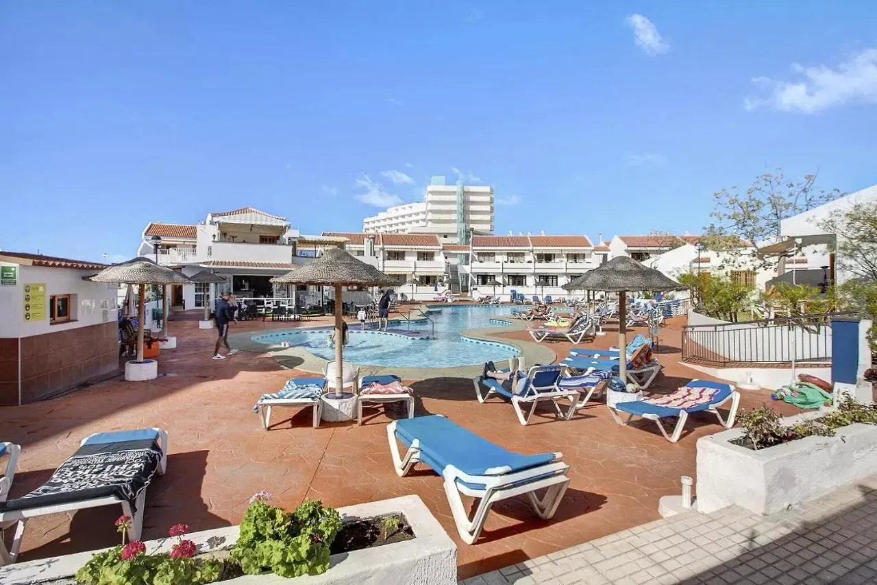 Estudio Garden City, Las Americas, Adeje Apartment Costa Adeje  Spain