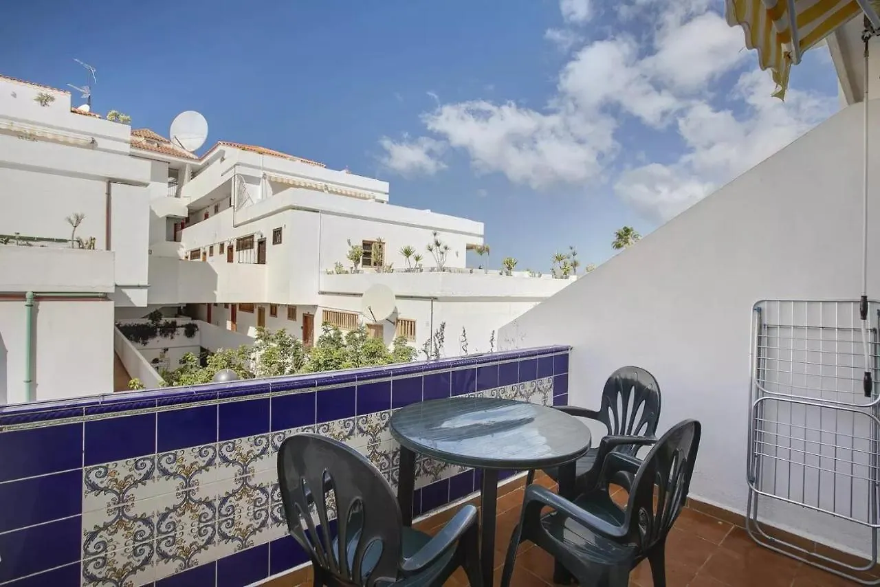 Estudio Garden City, Las Americas, Adeje Apartment Costa Adeje